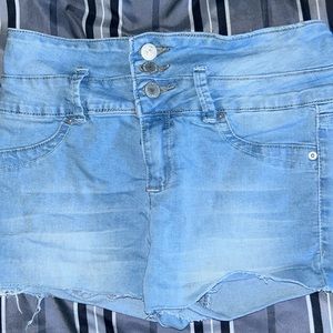 Size 5 they are high rise